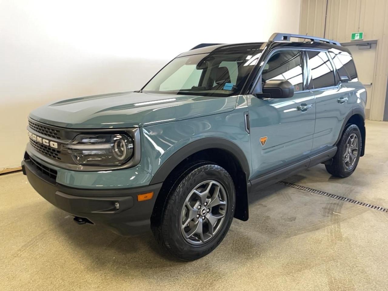 Used 2022 Ford Bronco Sport Badlands 4x4 for sale in Moose Jaw, SK