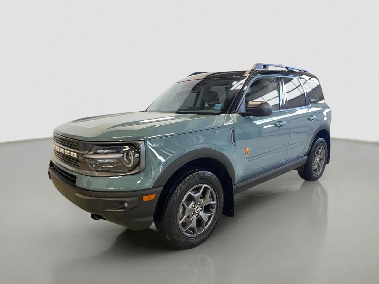 Used 2022 Ford Bronco Sport Badlands 4x4 for sale in Moose Jaw, SK