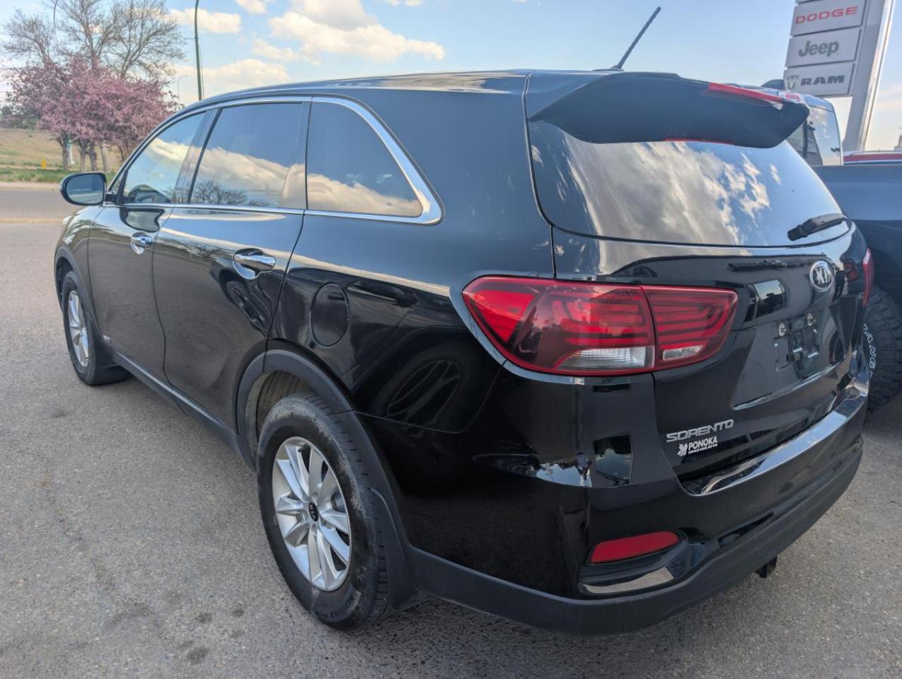 2020 Kia Sorento LX AWD Photo4