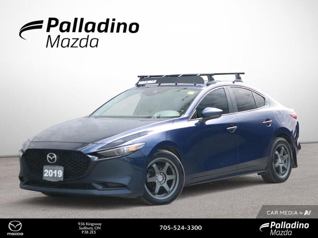 Used 2019 Mazda MAZDA3 GT for sale in Greater Sudbury, ON