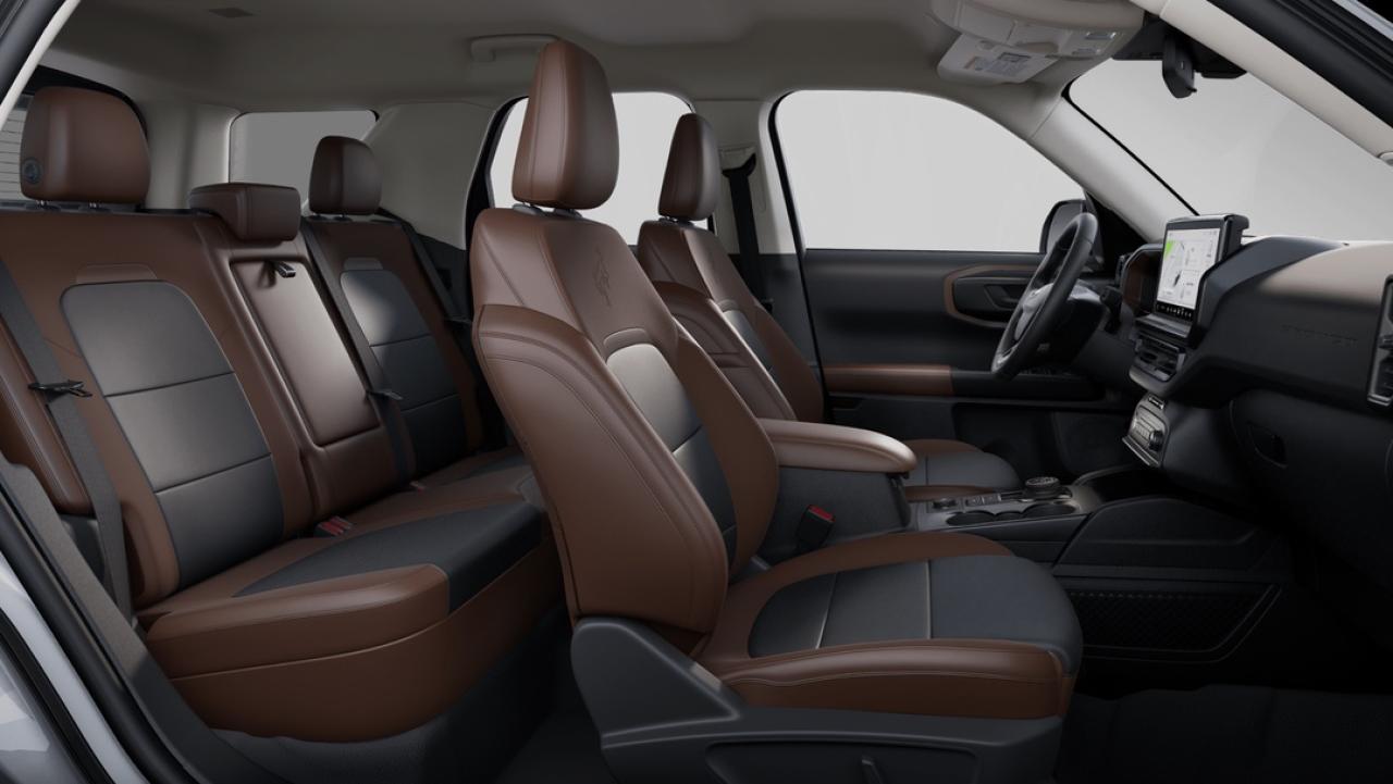 2025 Ford Bronco Sport Outer Banks Photo