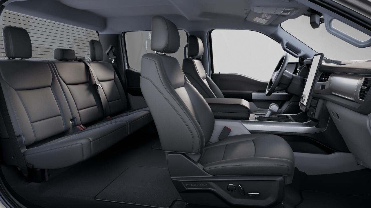 2025 Ford F-150 Lightning Flash Photo3