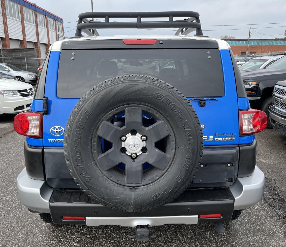 2008 Toyota FJ Cruiser C Package Photo