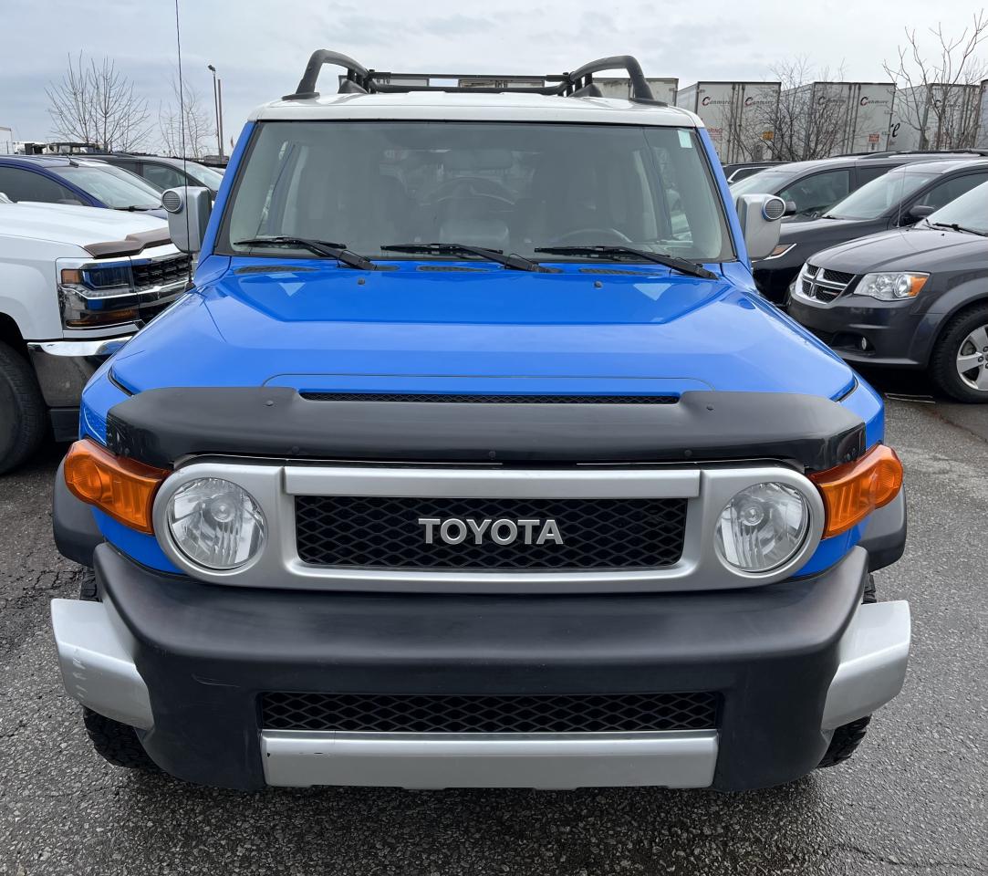 2008 Toyota FJ Cruiser C Package Photo