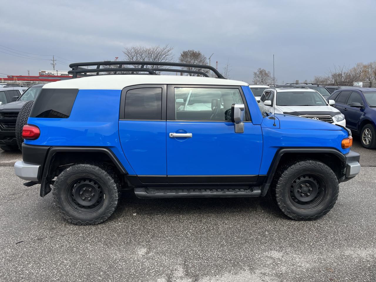 2008 Toyota FJ Cruiser C Package Photo