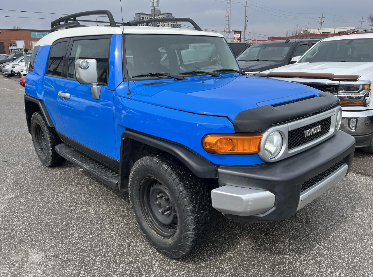 2008 Toyota FJ Cruiser C Package Photo