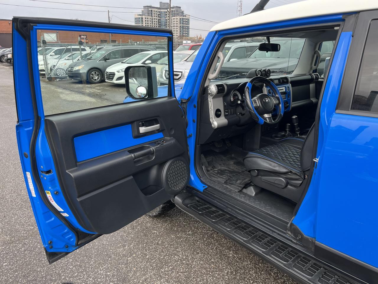 2008 Toyota FJ Cruiser C Package Photo