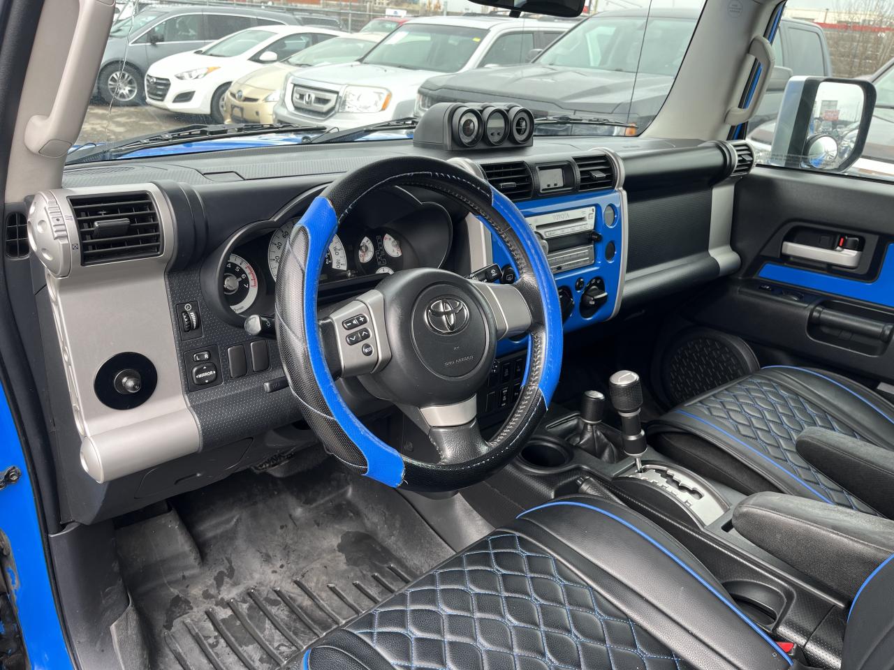 2008 Toyota FJ Cruiser C Package Photo