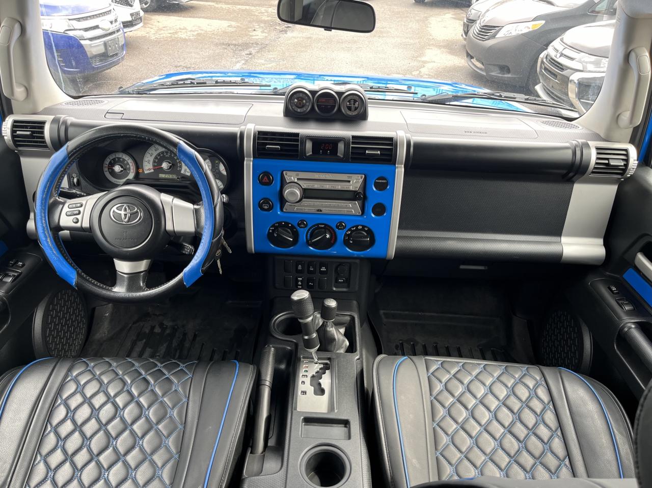 2008 Toyota FJ Cruiser C Package Photo