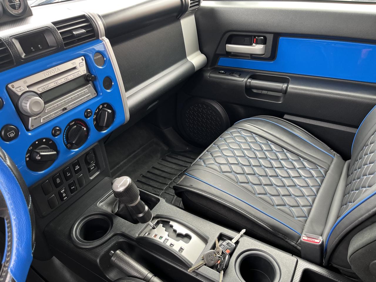 2008 Toyota FJ Cruiser C Package Photo