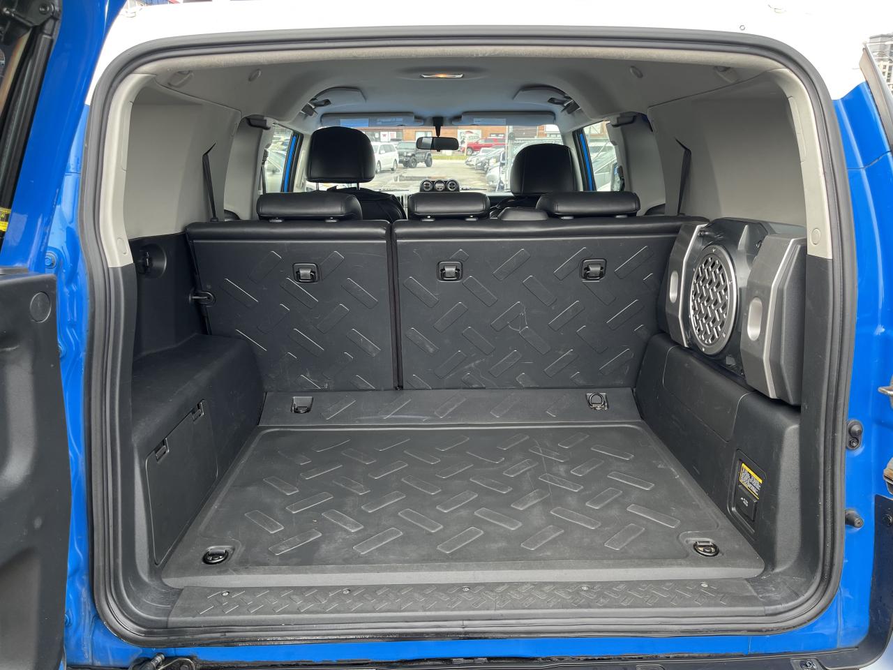 2008 Toyota FJ Cruiser C Package Photo