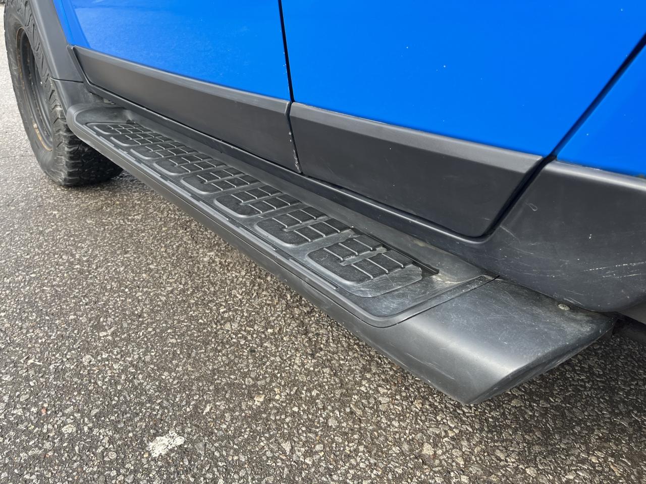 2008 Toyota FJ Cruiser C Package Photo