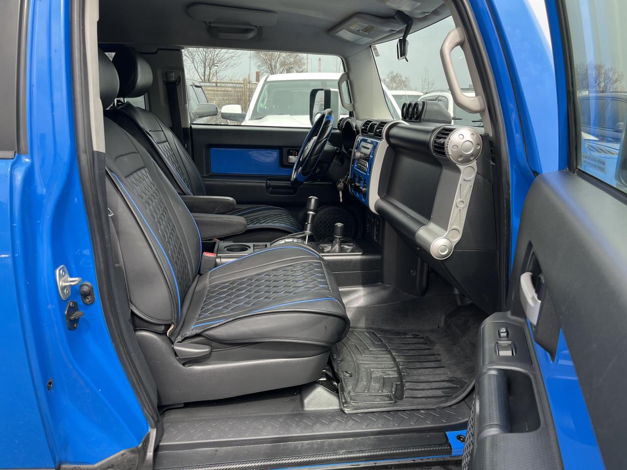 2008 Toyota FJ Cruiser C Package Photo