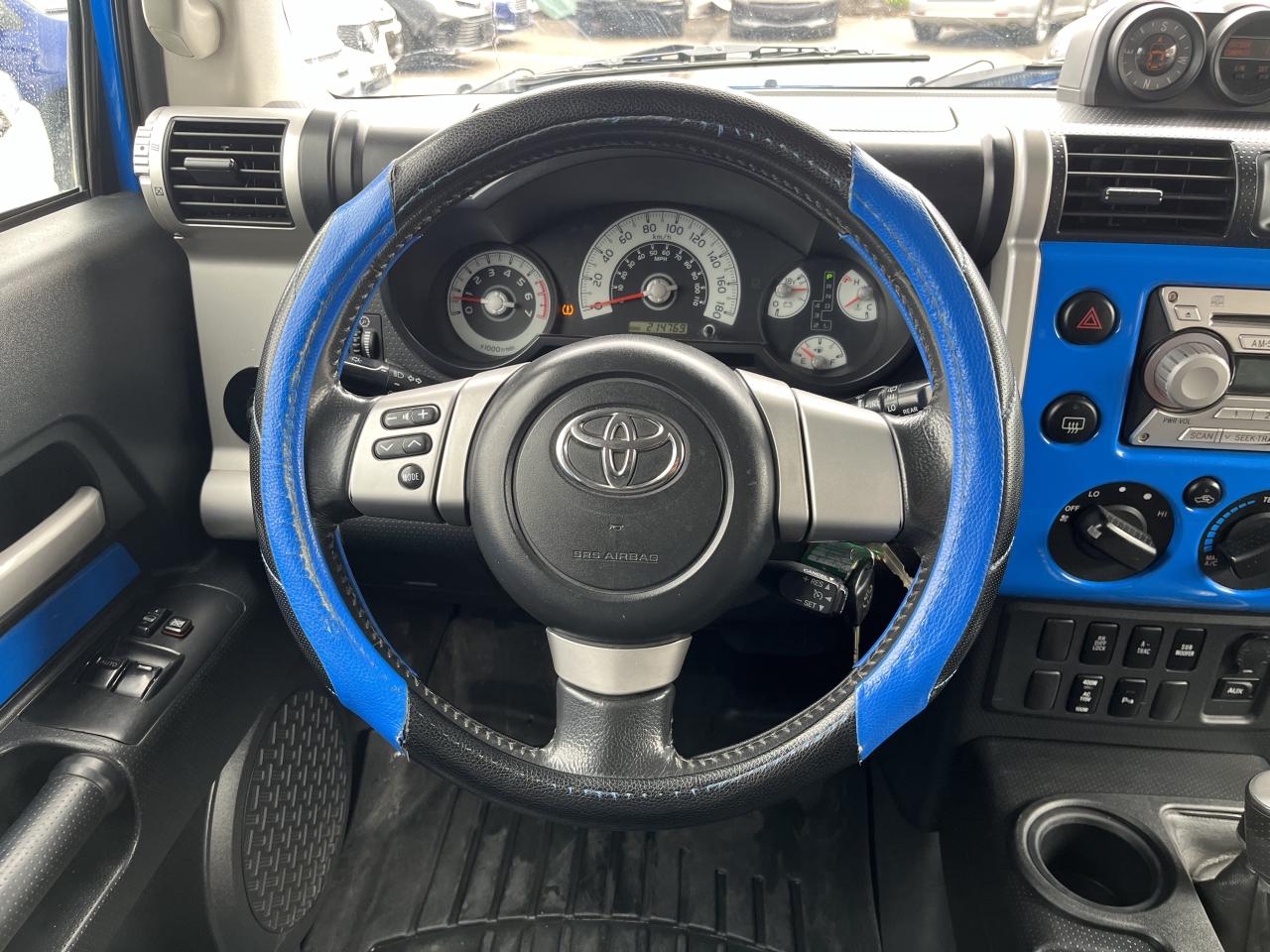 2008 Toyota FJ Cruiser C Package Photo