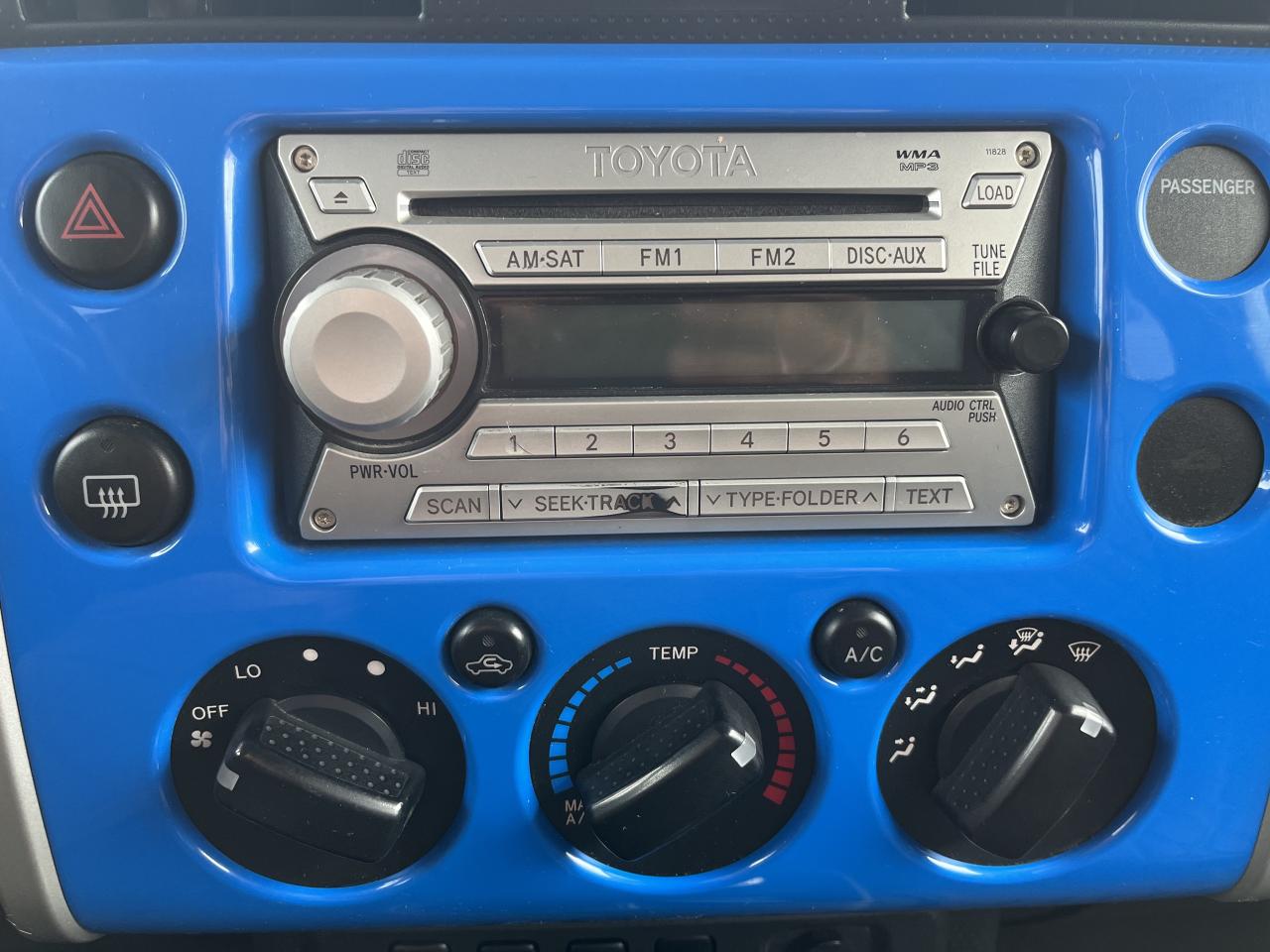 2008 Toyota FJ Cruiser C Package Photo