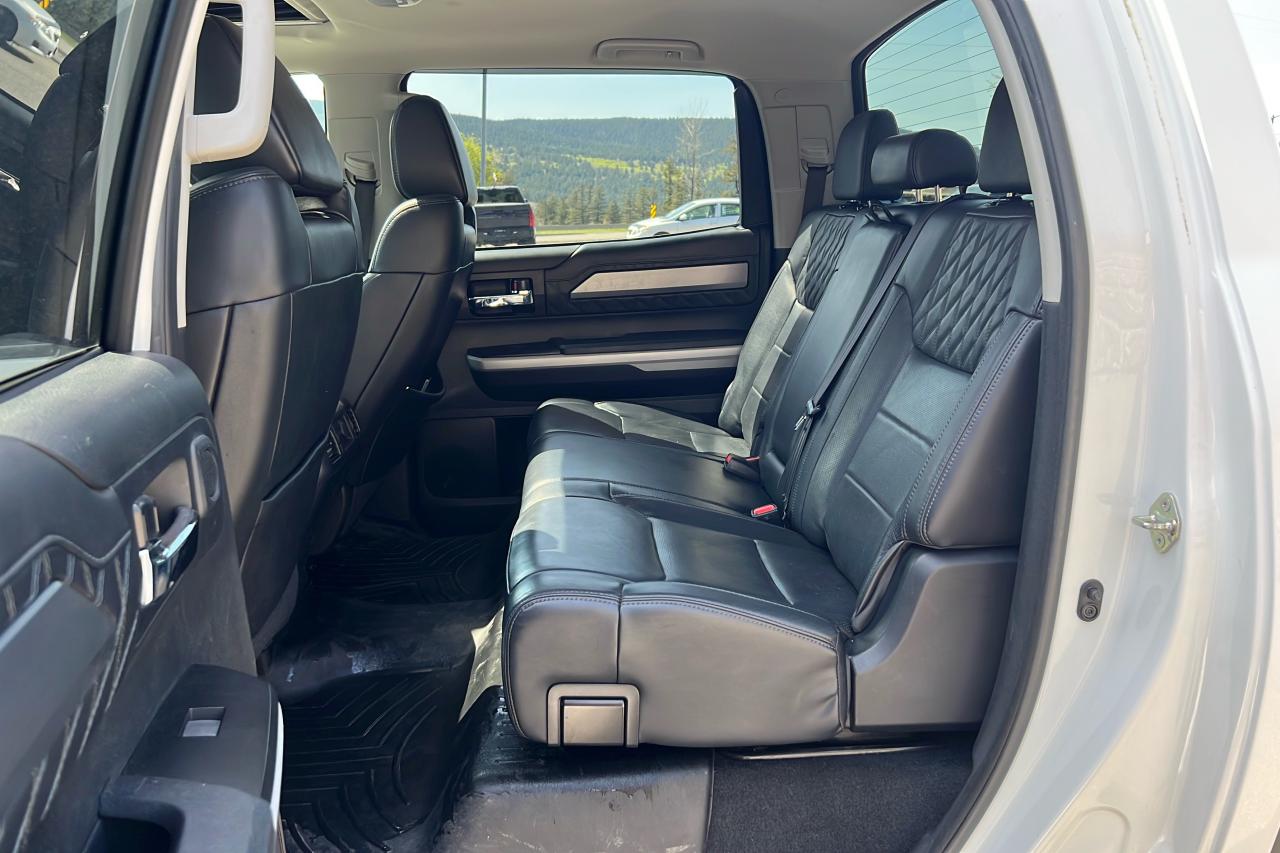 2019 Toyota Tundra Platinum Photo