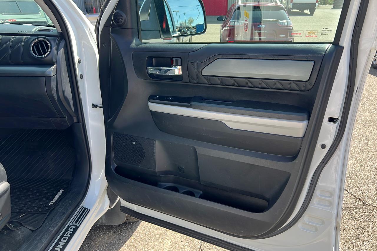 2019 Toyota Tundra Platinum Photo