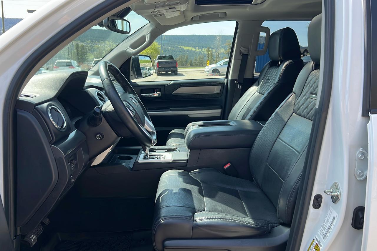2019 Toyota Tundra Platinum Photo