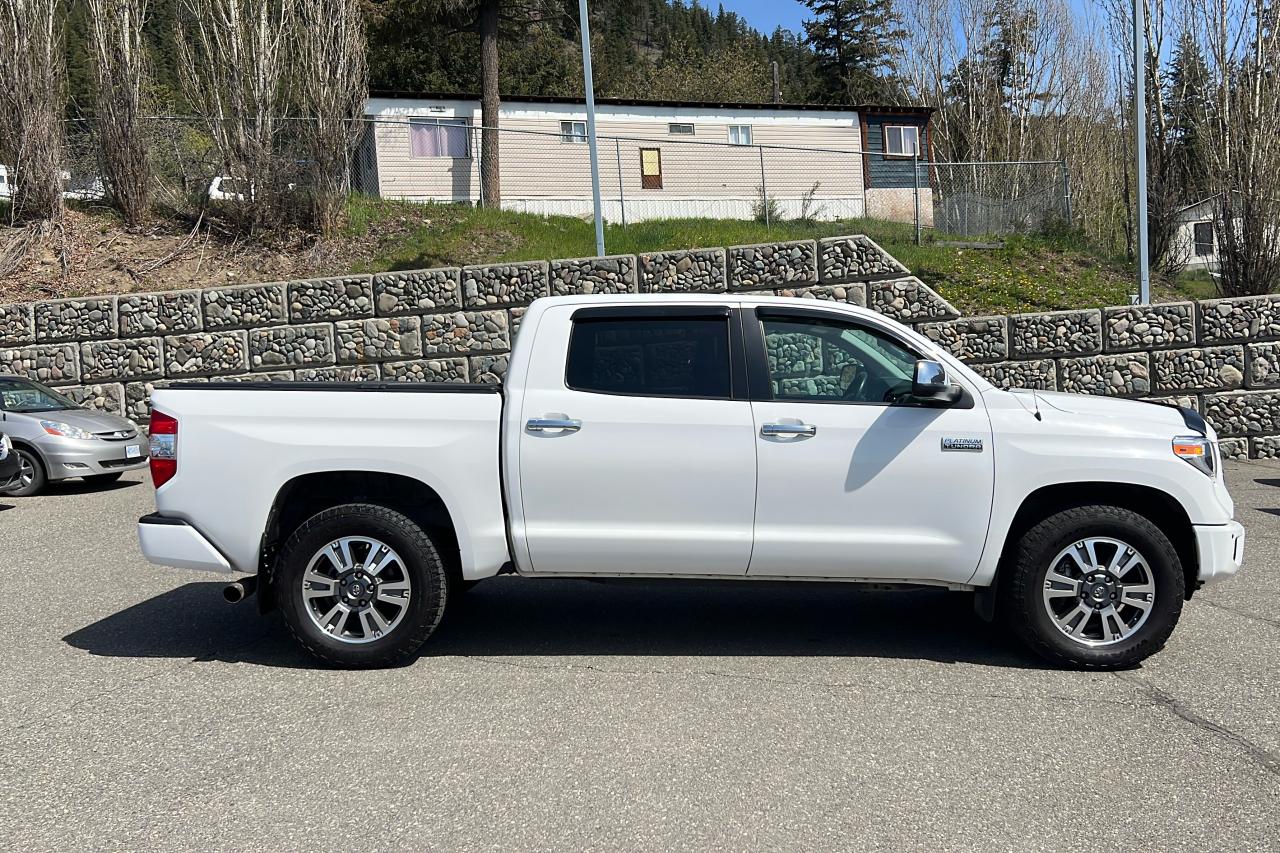 2019 Toyota Tundra Platinum Photo