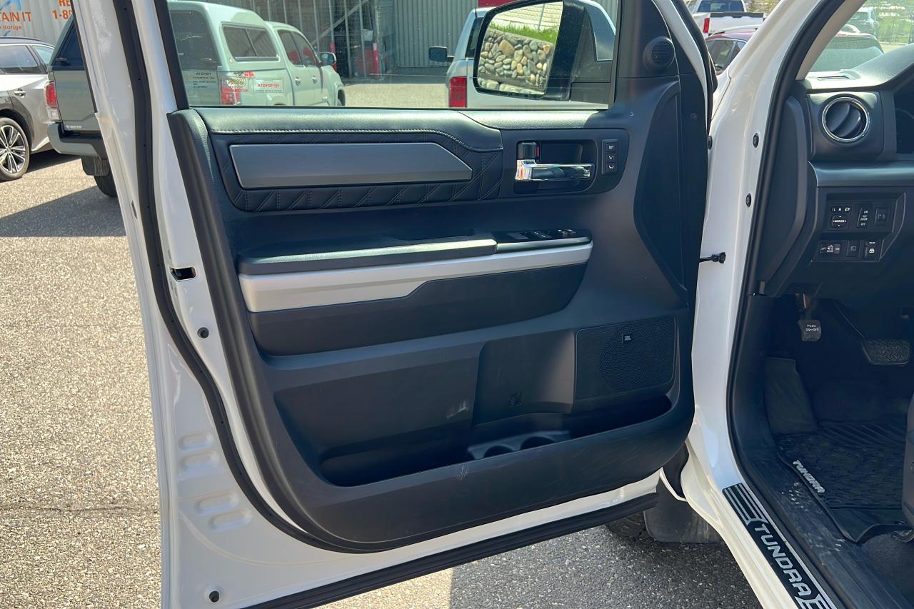 2019 Toyota Tundra Platinum Photo