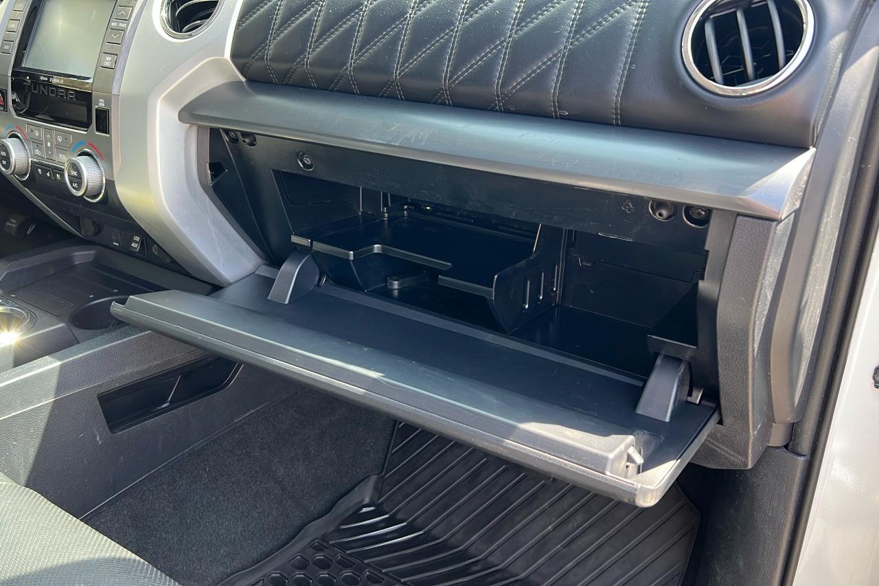 2019 Toyota Tundra Platinum Photo