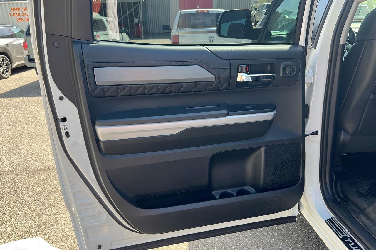 2019 Toyota Tundra Platinum Photo