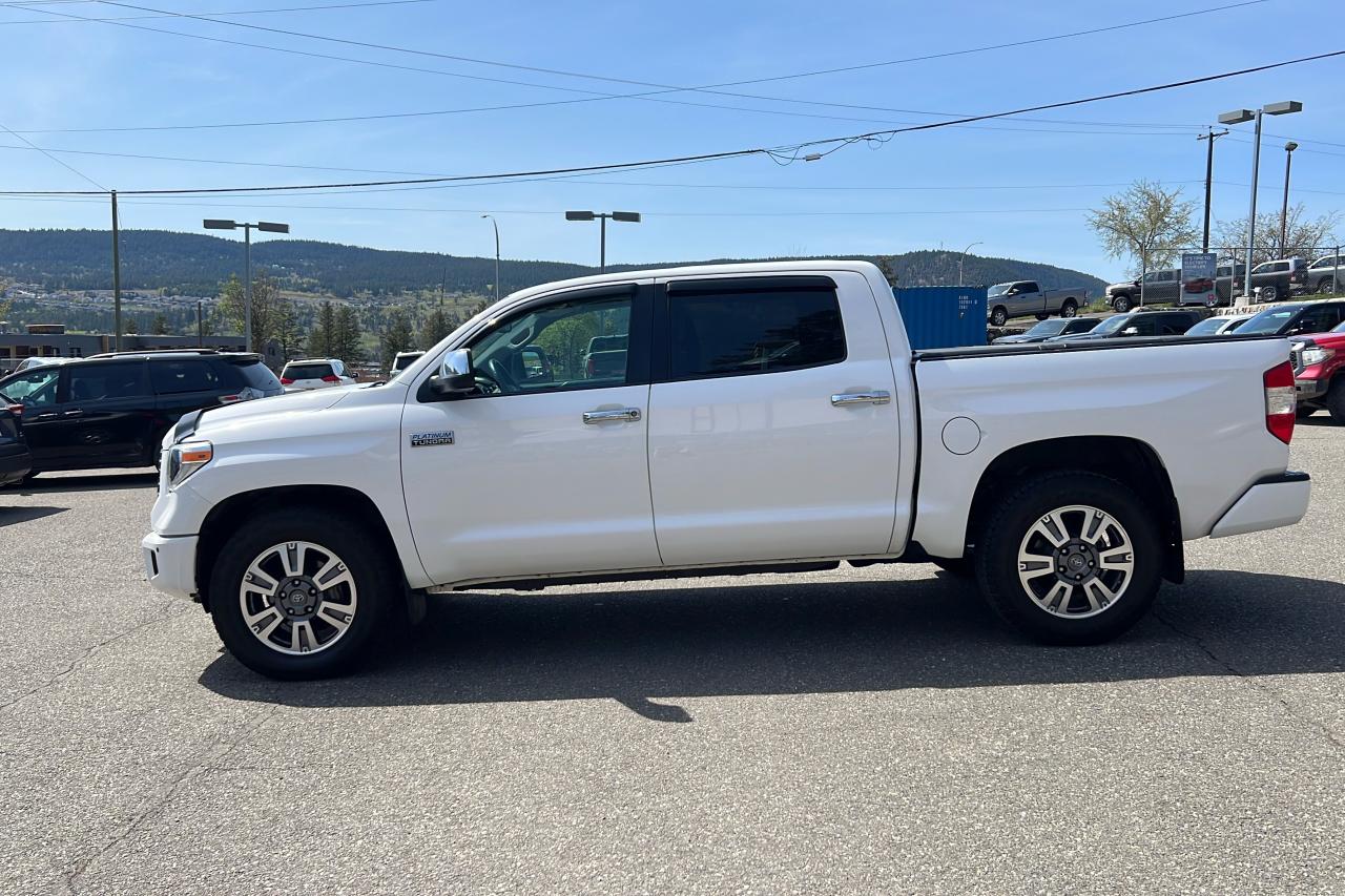 2019 Toyota Tundra Platinum Photo3