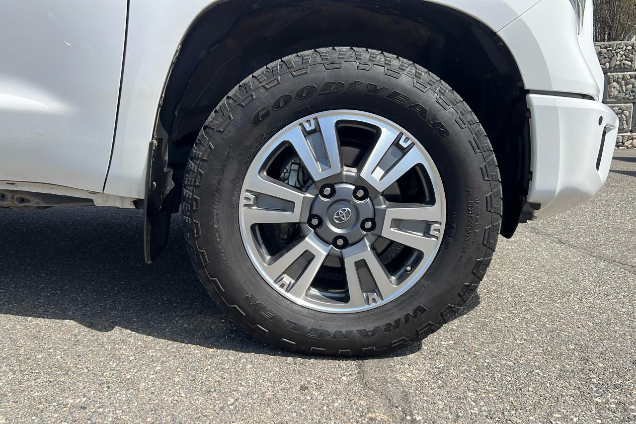 2019 Toyota Tundra Platinum Photo