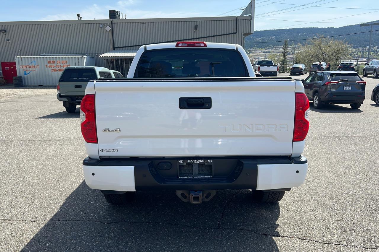 2019 Toyota Tundra Platinum Photo
