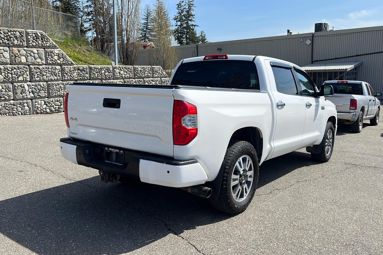 2019 Toyota Tundra Platinum Photo