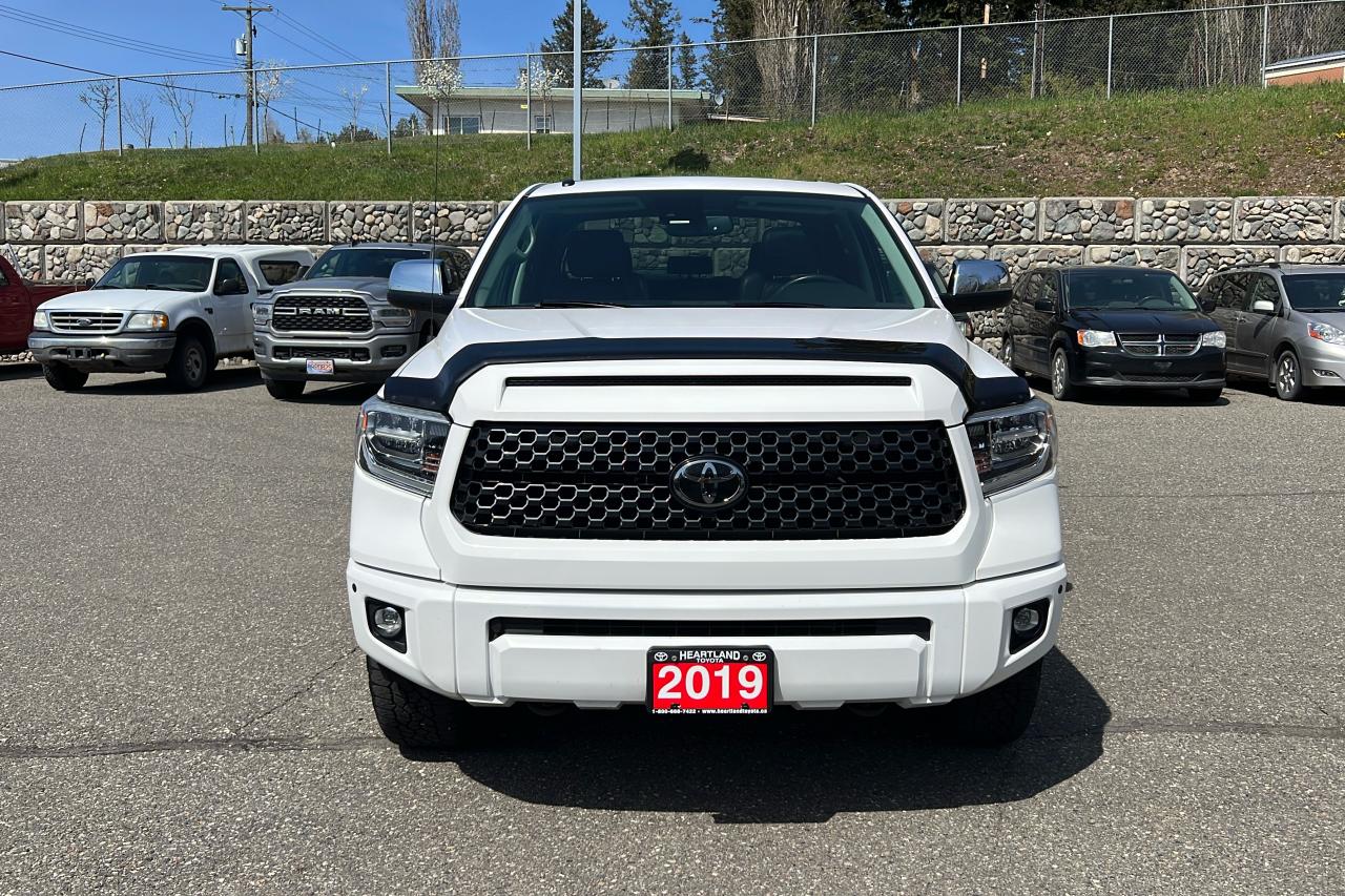 2019 Toyota Tundra Platinum Photo1