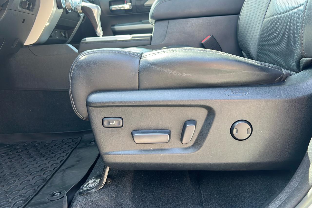 2019 Toyota Tundra Platinum Photo