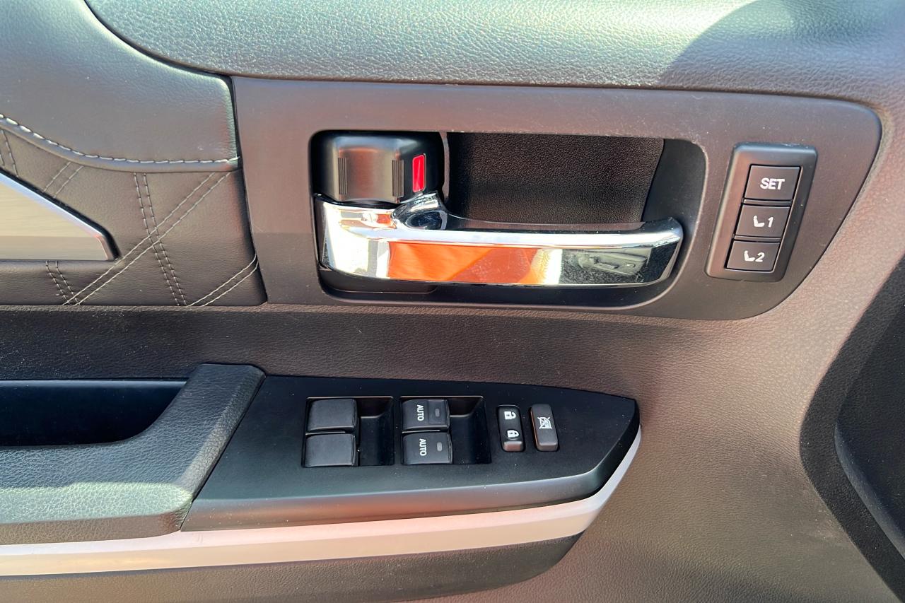 2019 Toyota Tundra Platinum Photo