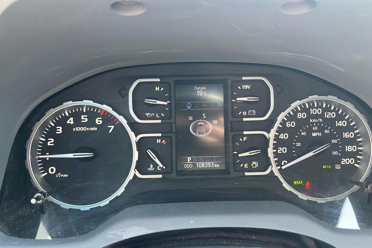 2019 Toyota Tundra Platinum Photo