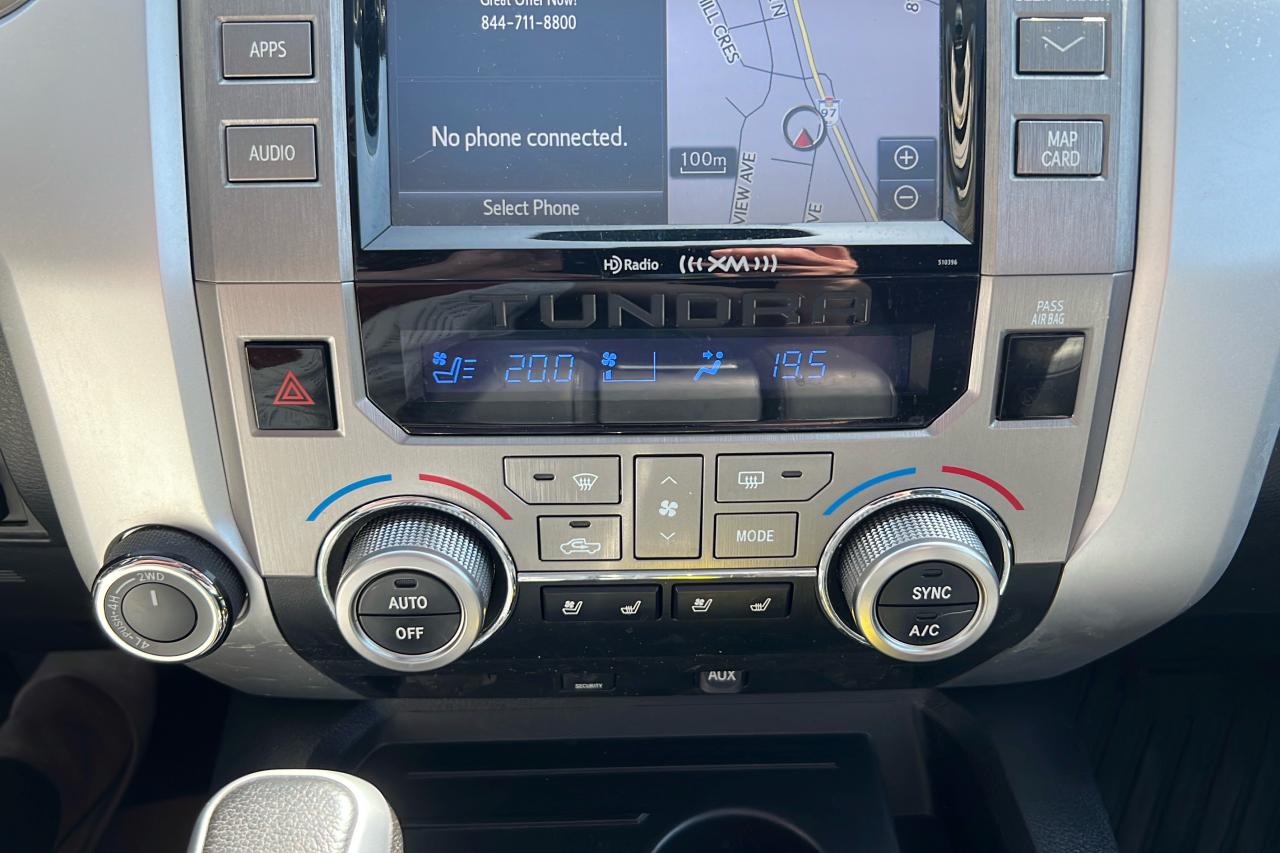 2019 Toyota Tundra Platinum Photo