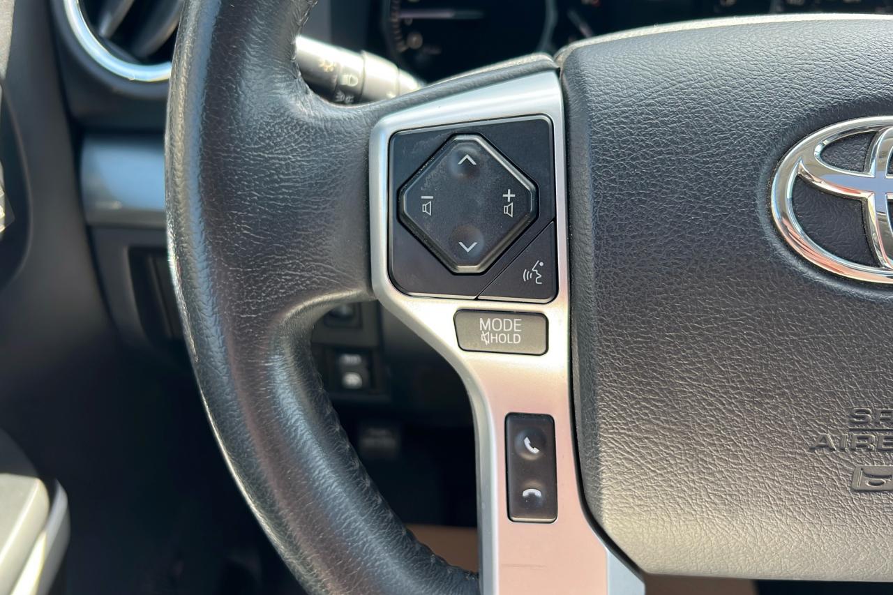 2019 Toyota Tundra Platinum Photo