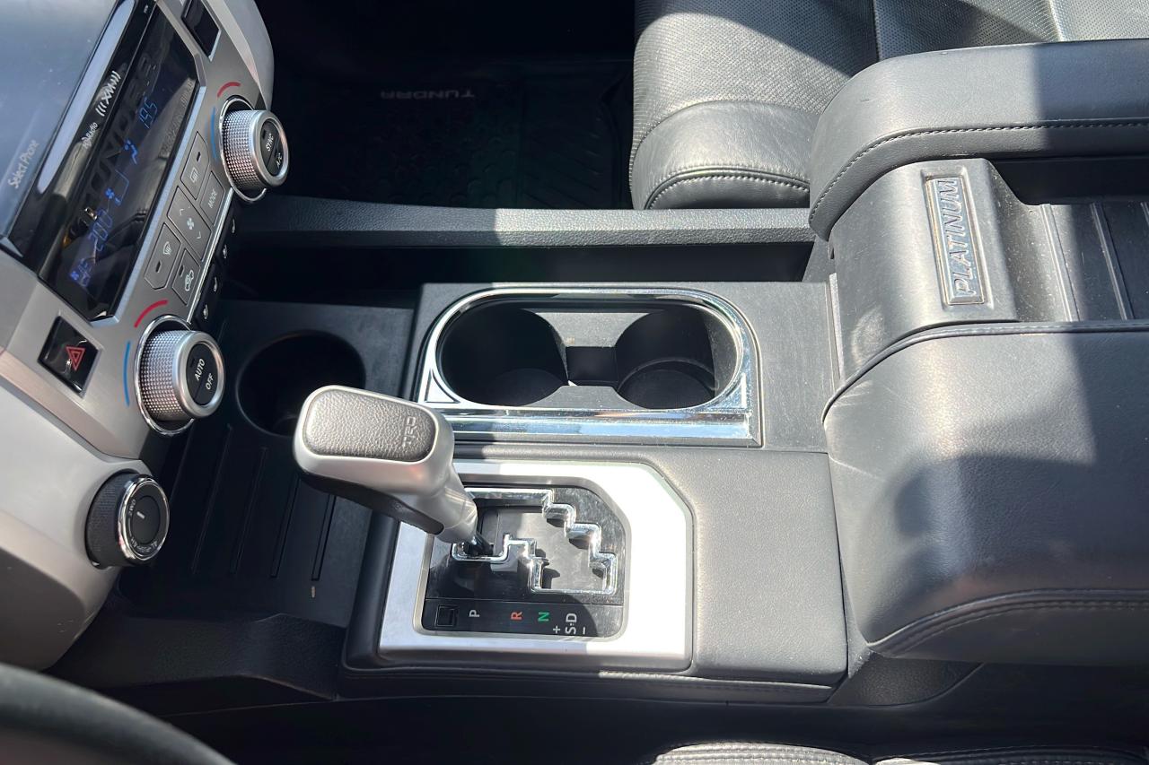 2019 Toyota Tundra Platinum Photo