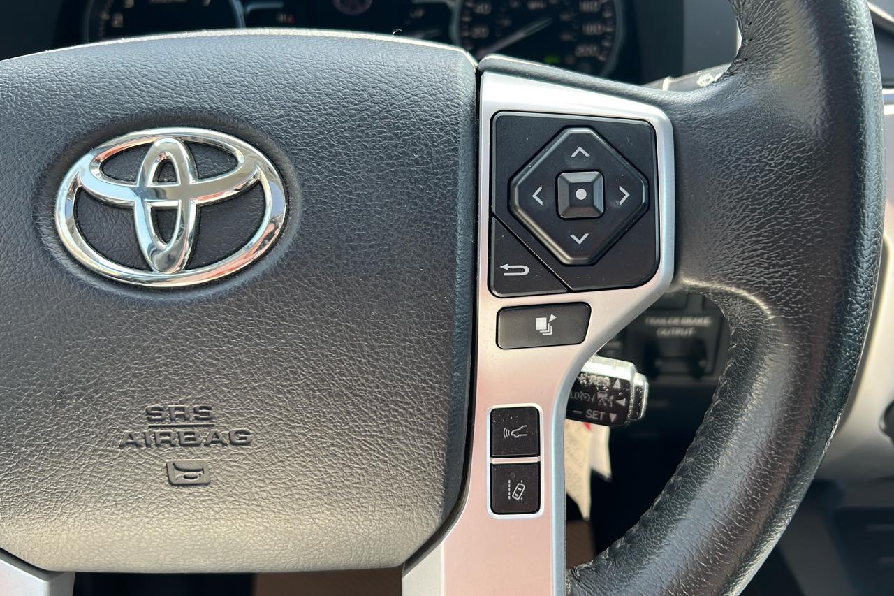 2019 Toyota Tundra Platinum Photo