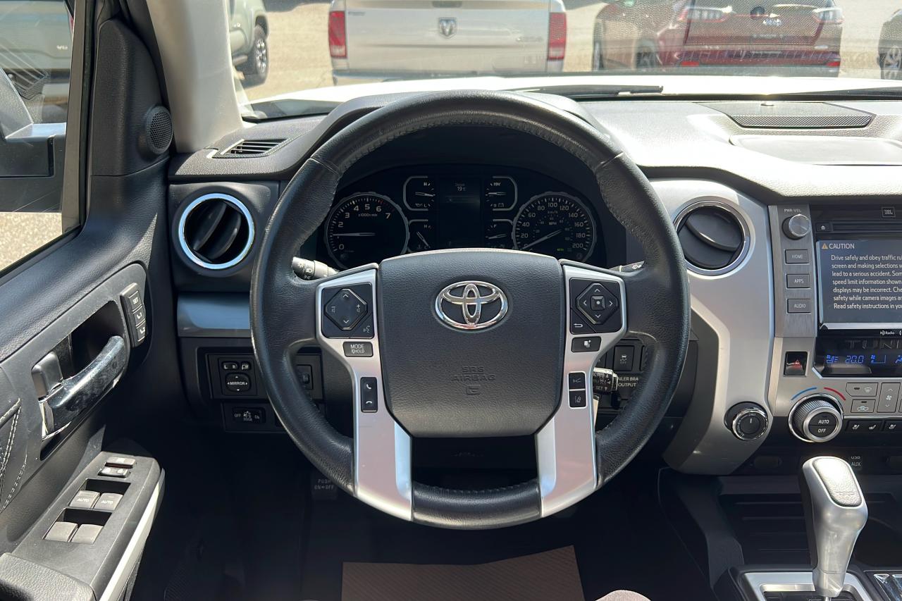 2019 Toyota Tundra Platinum Photo