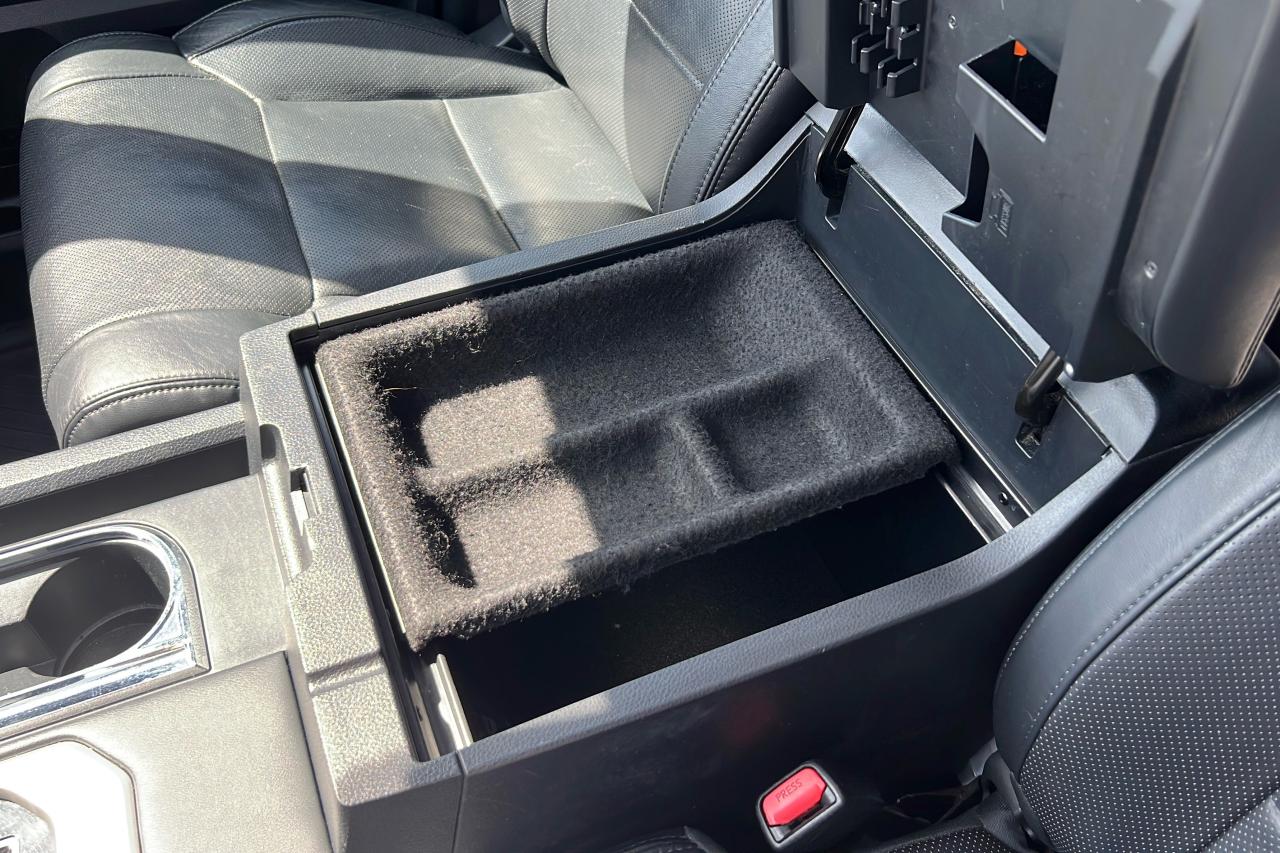 2019 Toyota Tundra Platinum Photo