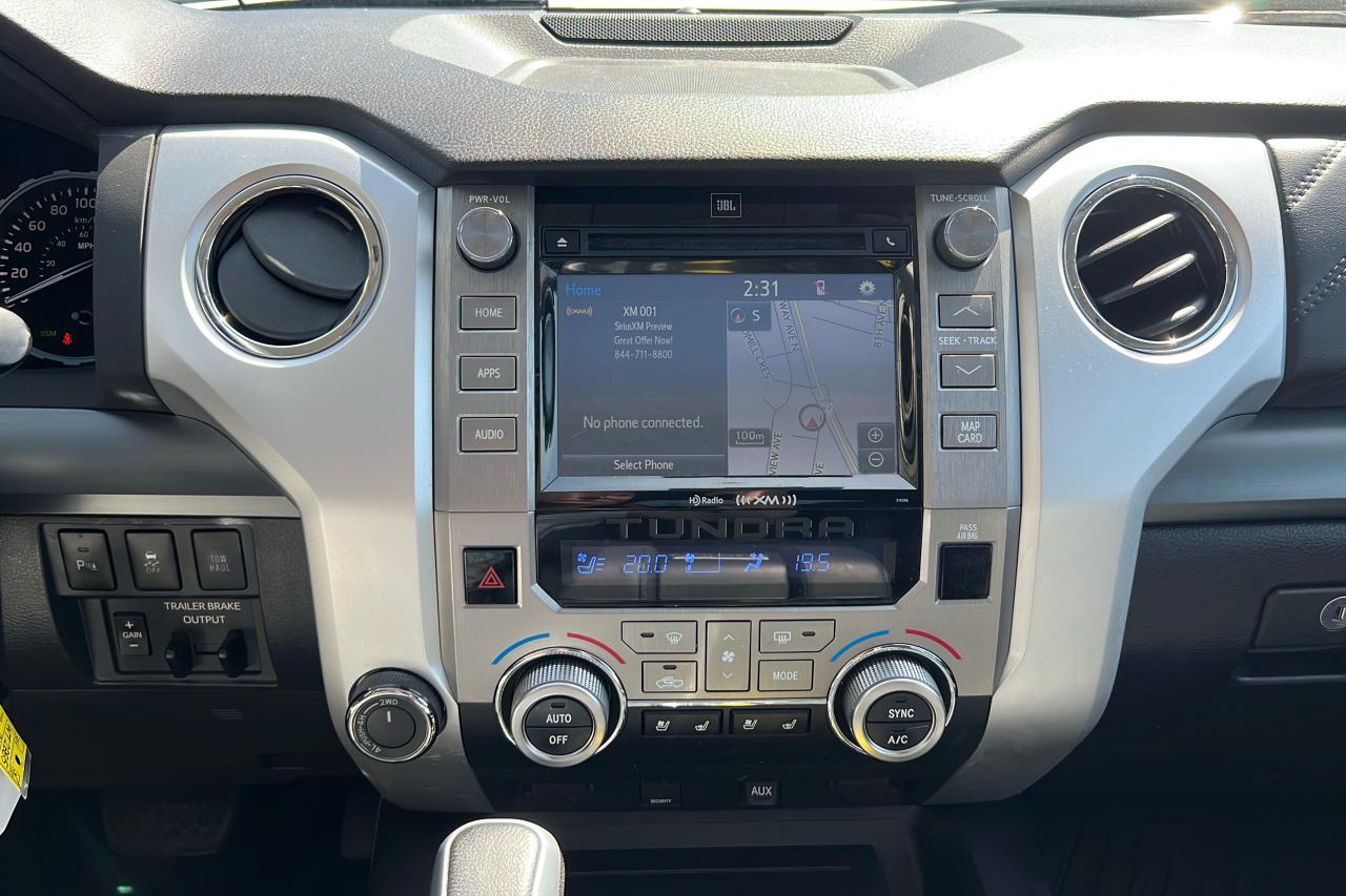2019 Toyota Tundra Platinum Photo