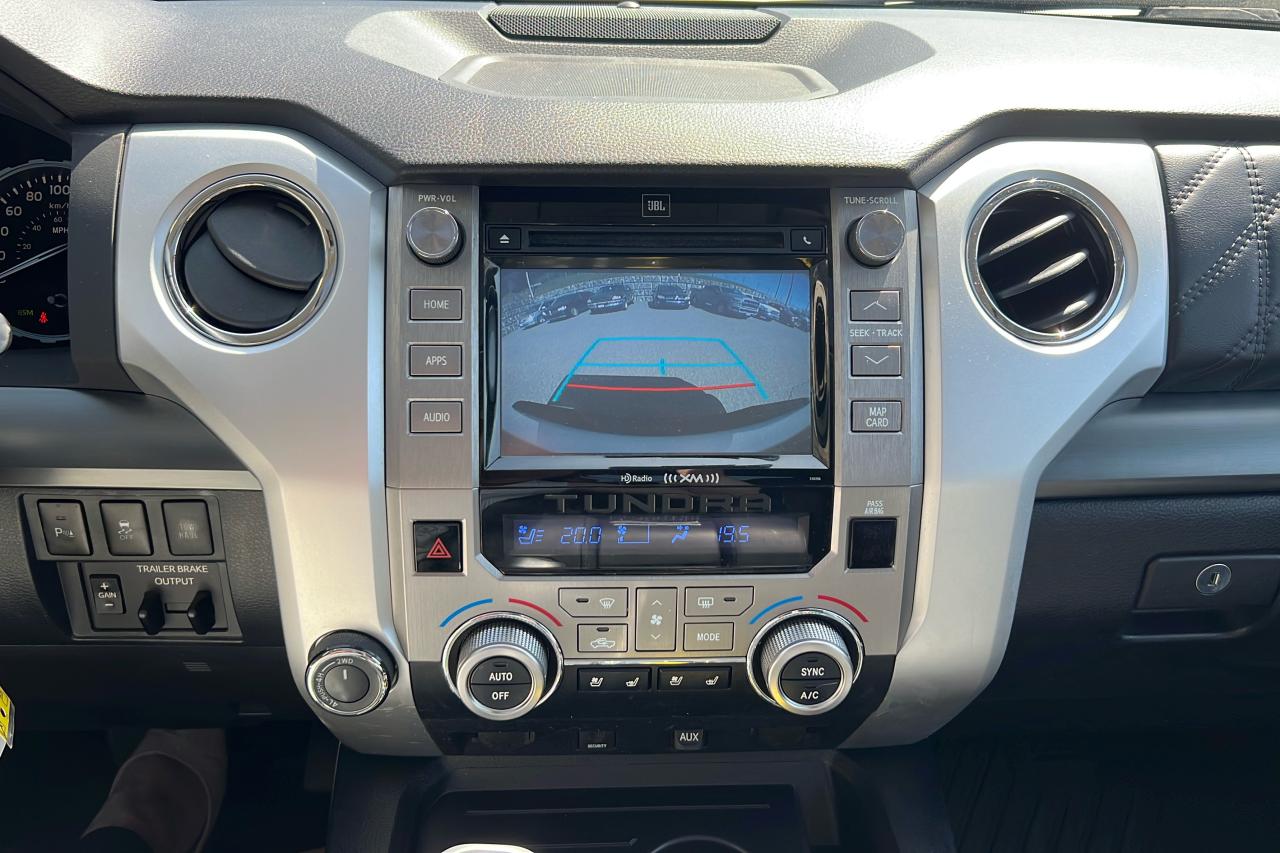 2019 Toyota Tundra Platinum Photo