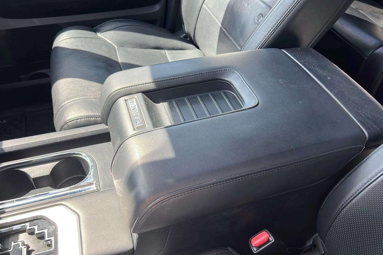 2019 Toyota Tundra Platinum Photo