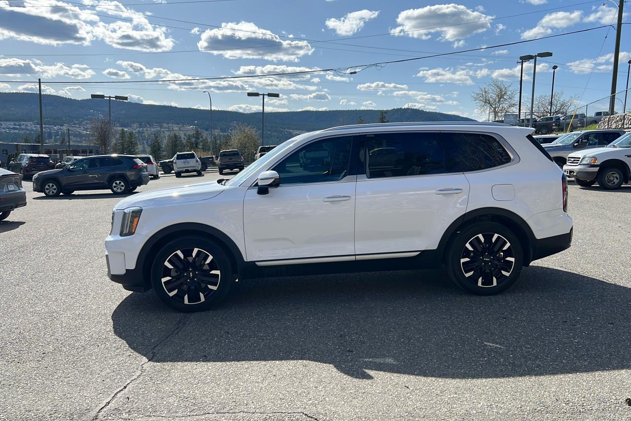 2023 Kia Telluride SX SX Photo