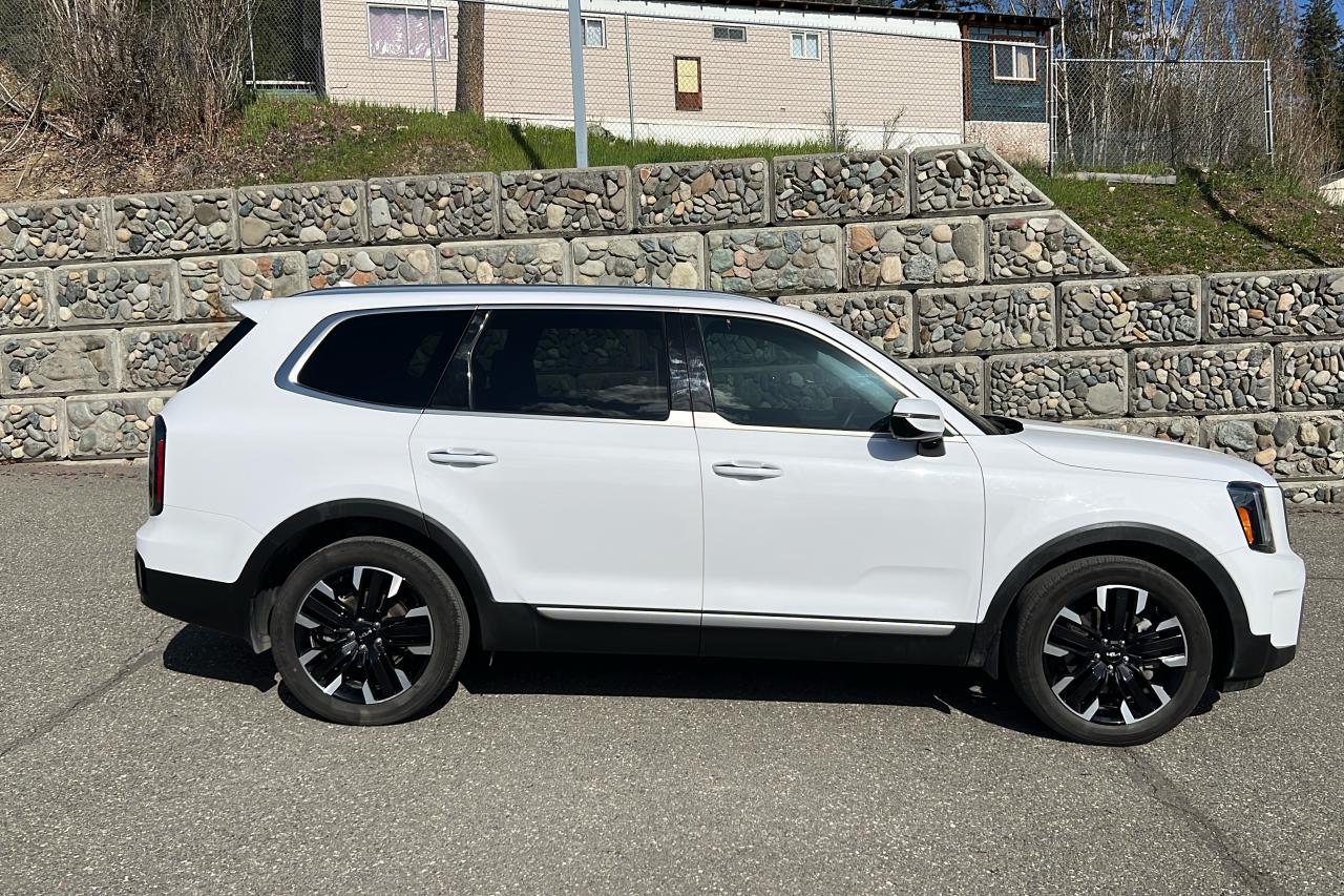 2023 Kia Telluride SX SX Photo