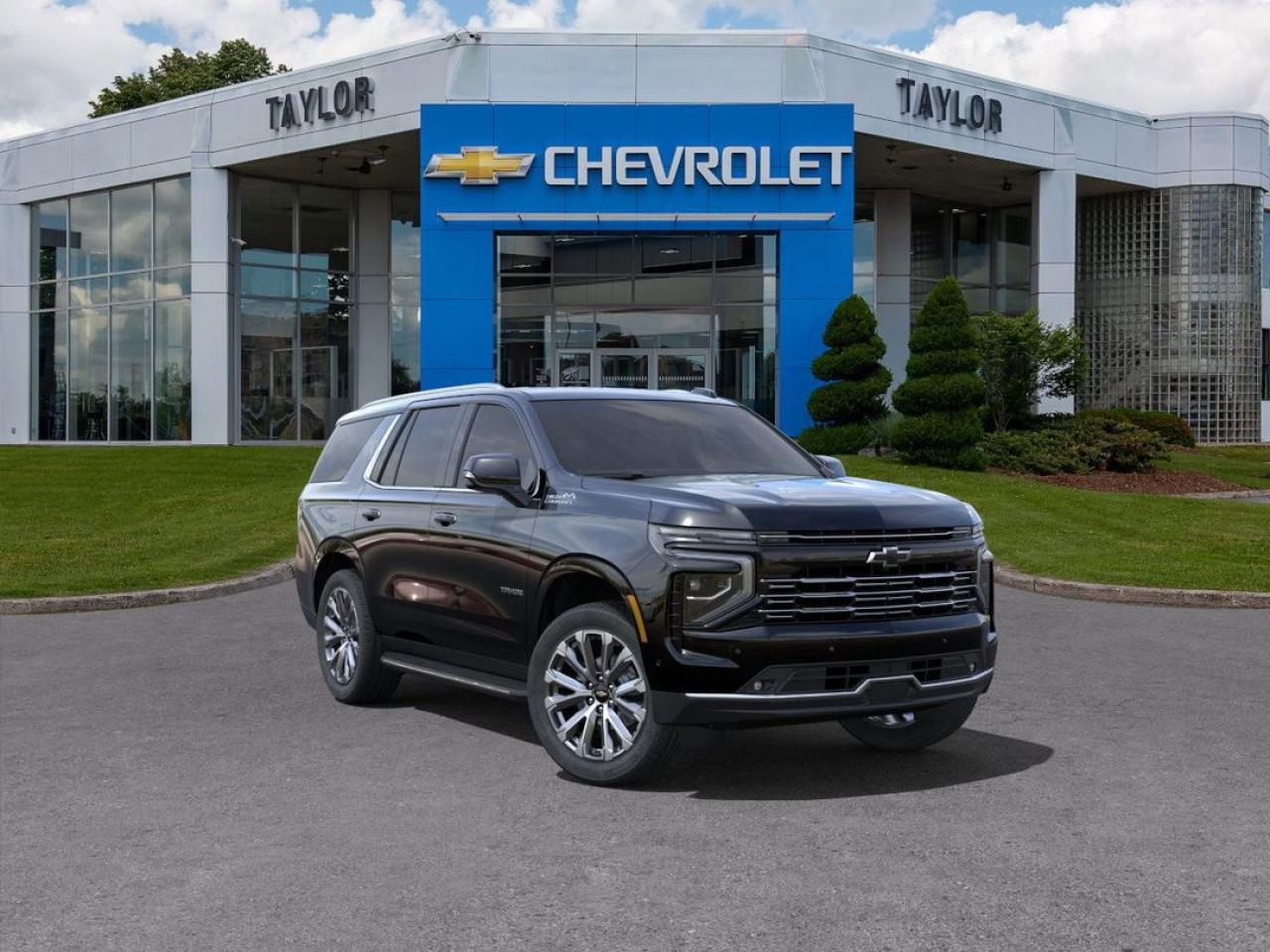 New 2025 Chevrolet Tahoe High Country  - Cooled Seats for sale in Kingston, ON