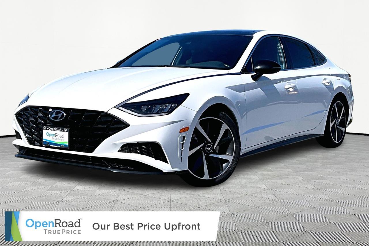 Used 2023 Hyundai Sonata SPORT for sale in Burnaby, BC