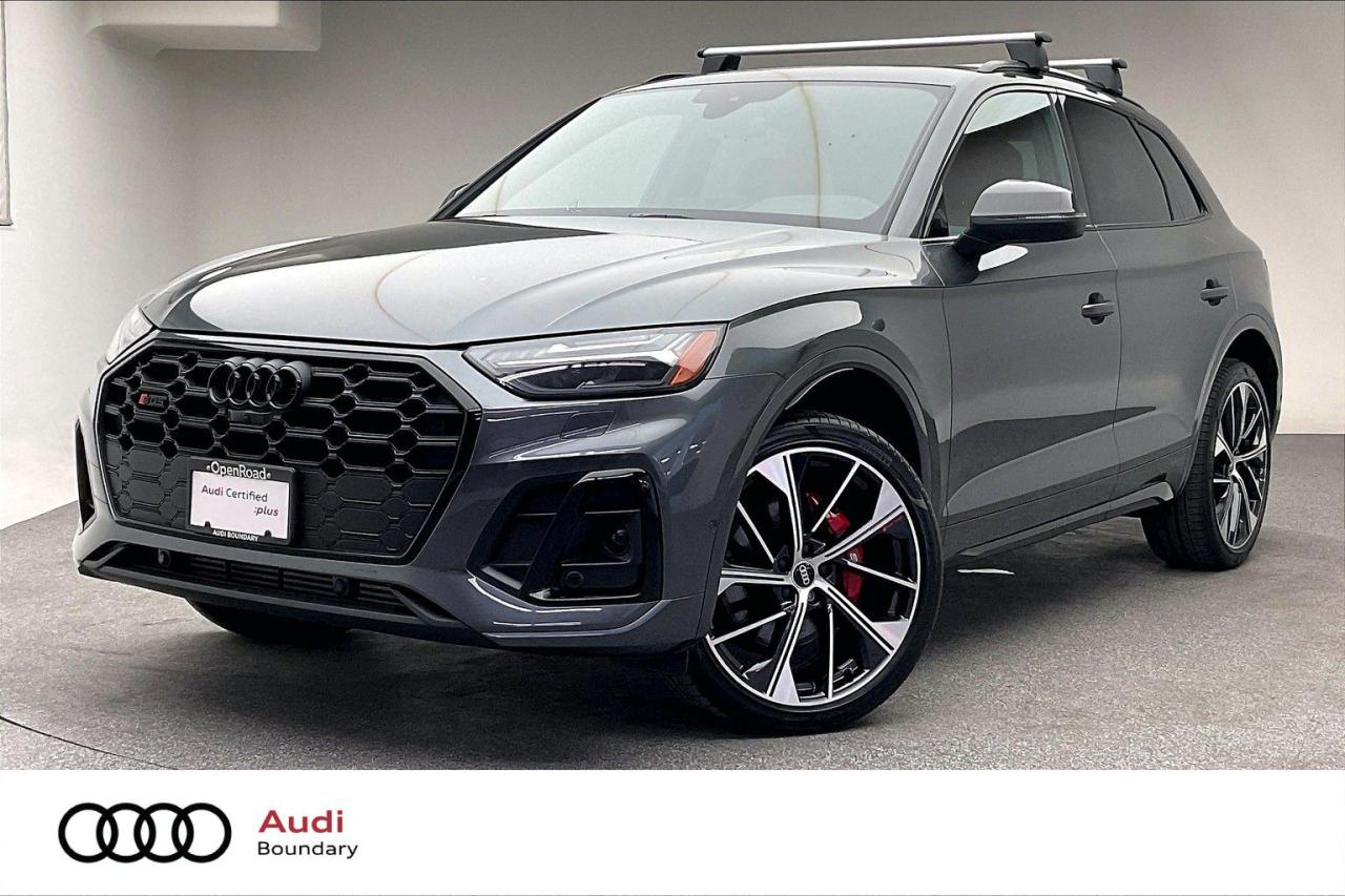 Used 2023 Audi SQ5 3.0T Technik quattro 8sp Tiptronic for sale in Burnaby, BC