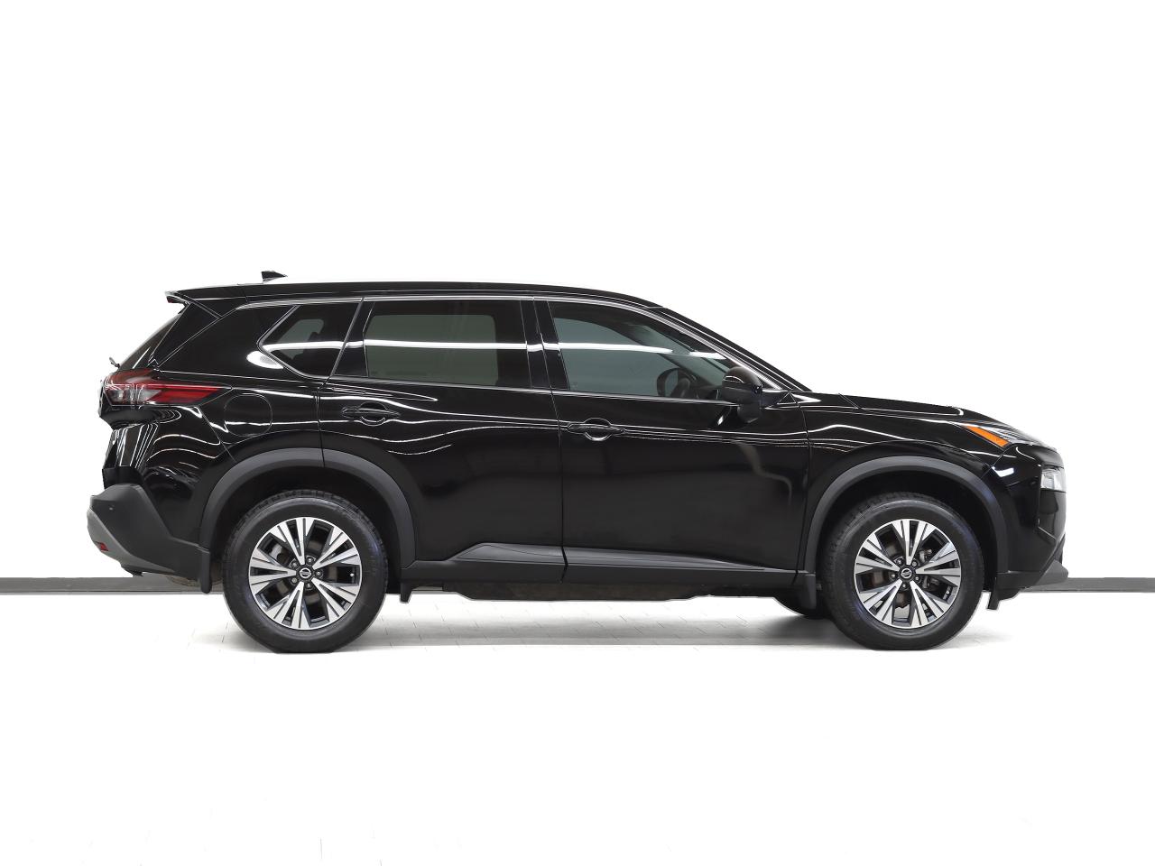 2021 Nissan Rogue SV | AWD | Panoroof | BSM | Heated Seats | CarPlay