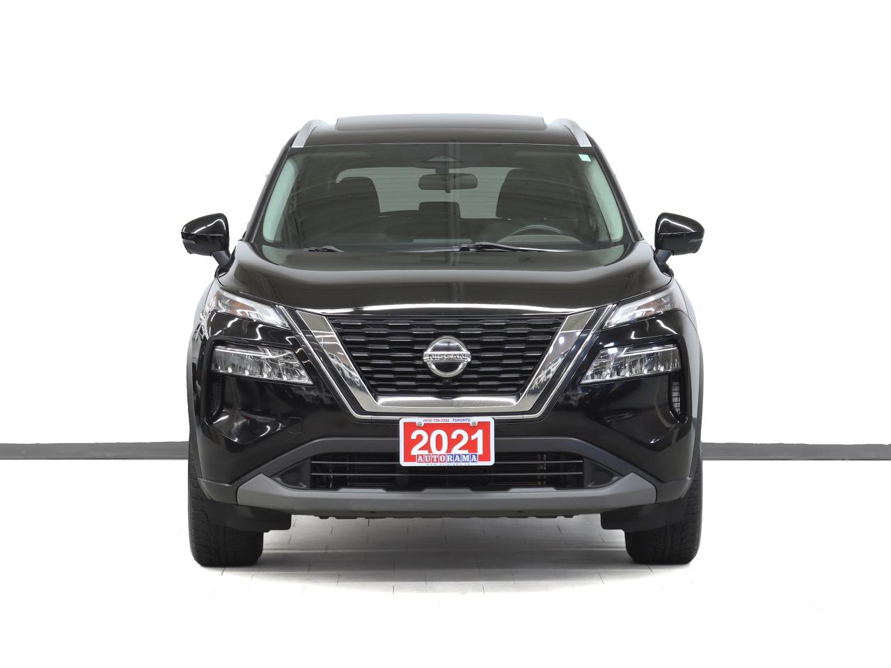 2021 Nissan Rogue SV | AWD | Panoroof | BSM | Heated Seats | CarPlay
